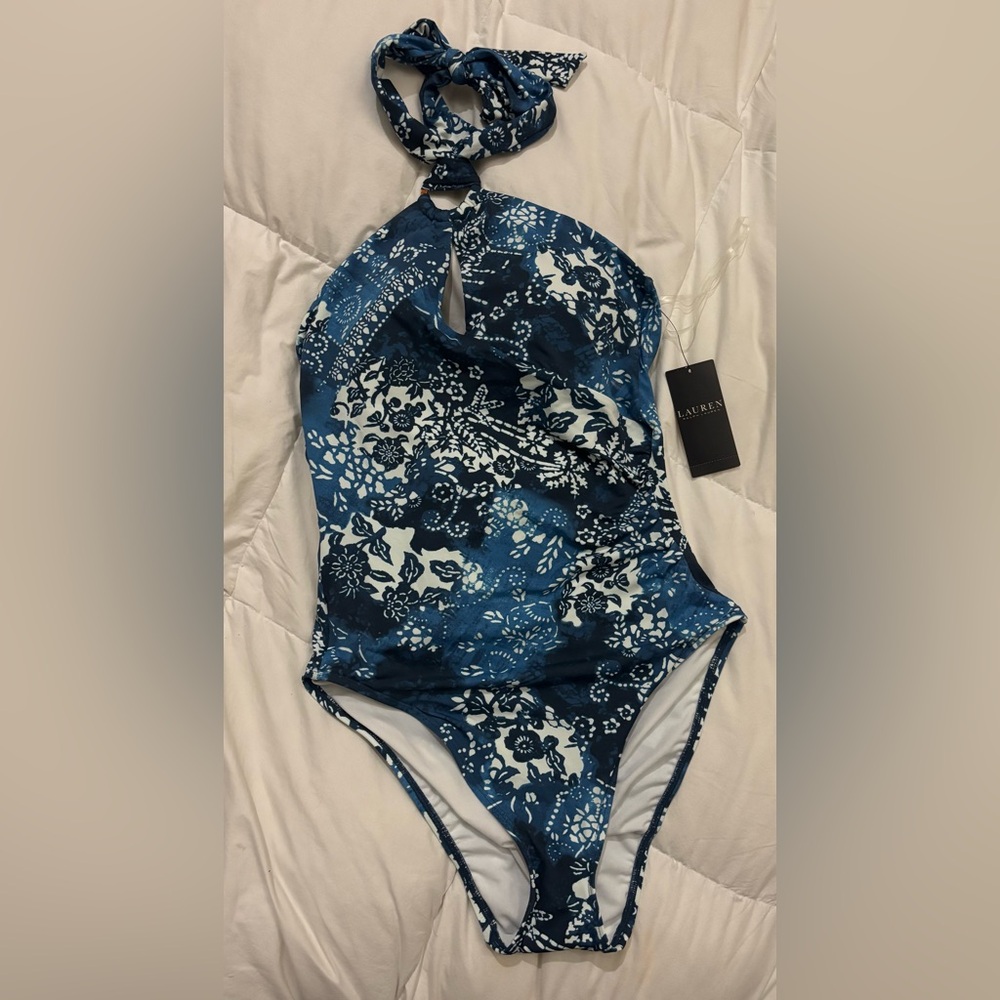 RALPH LAUREN SWIMSUIT